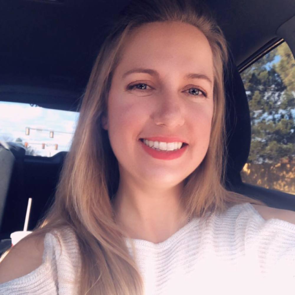 Meet your Posher, Amy